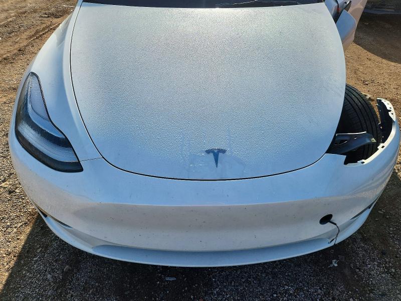 Photo 11 from auction – 2023 TESLA MODEL Y with VIN 7SAYGDEE9PA082753