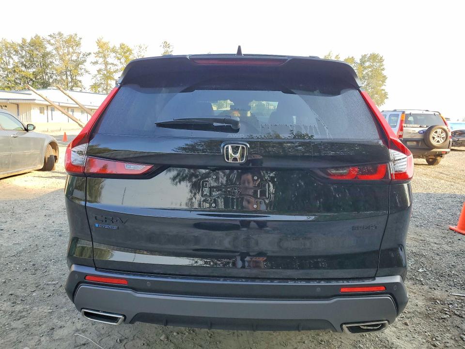 Photo 6 from auction – 2026 HONDA CR-V with VIN 7FARS6H8XTE076690