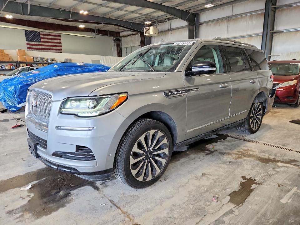 2022 LINCOLN NAVIGATOR - Търг №64743846