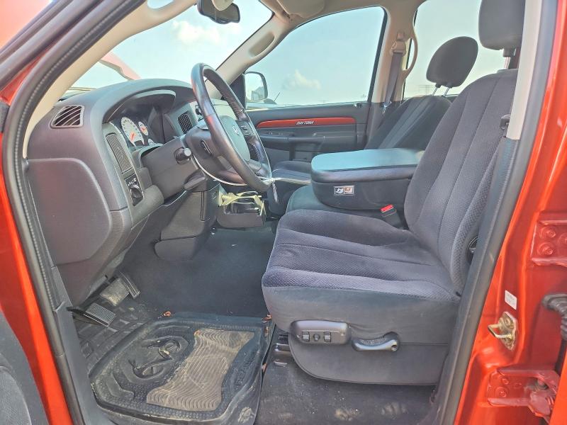 Photo 7 from auction – 2005 DODGE RAM 1500 with VIN 1D7HU18D85J602558