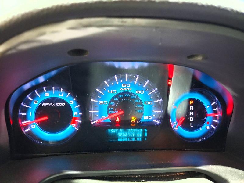 Photo 9 from auction – 2012 FORD FUSION with VIN 3FAHP0HA6CR314001