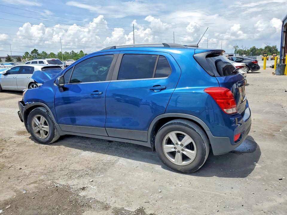 Photo 2 from auction – 2020 CHEVROLET TRAX with VIN 3GNCJLSB8LL114403