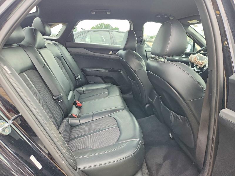Photo 10 from auction – 2022 KIA K5 with VIN 5XXG64J25NG135579
