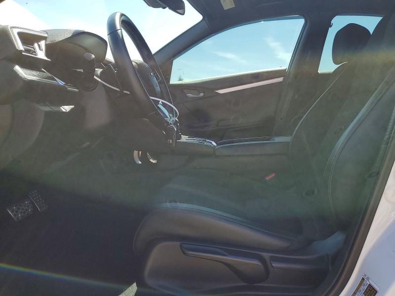 Photo 7 from auction – 2021 HONDA CIVIC with VIN 2HGFC2F82MH553407