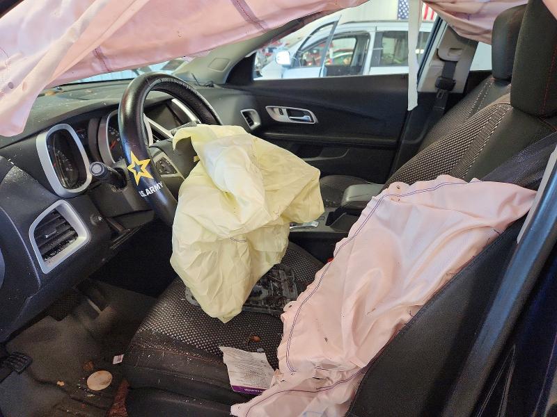 Photo 7 from auction – 2016 CHEVROLET EQUINOX with VIN 2GNFLFEK4G6345328