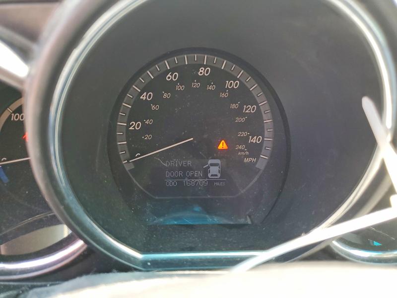 Photo 9 from auction – 2007 LEXUS RX with VIN JTJGW31U172001721