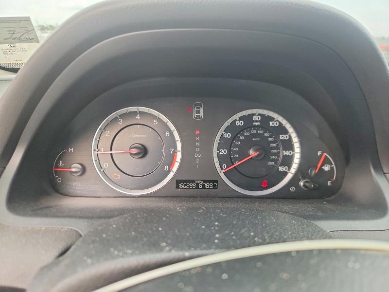 Photo 9 from auction – 2010 HONDA ACCORD with VIN 1HGCP2F86AA005461