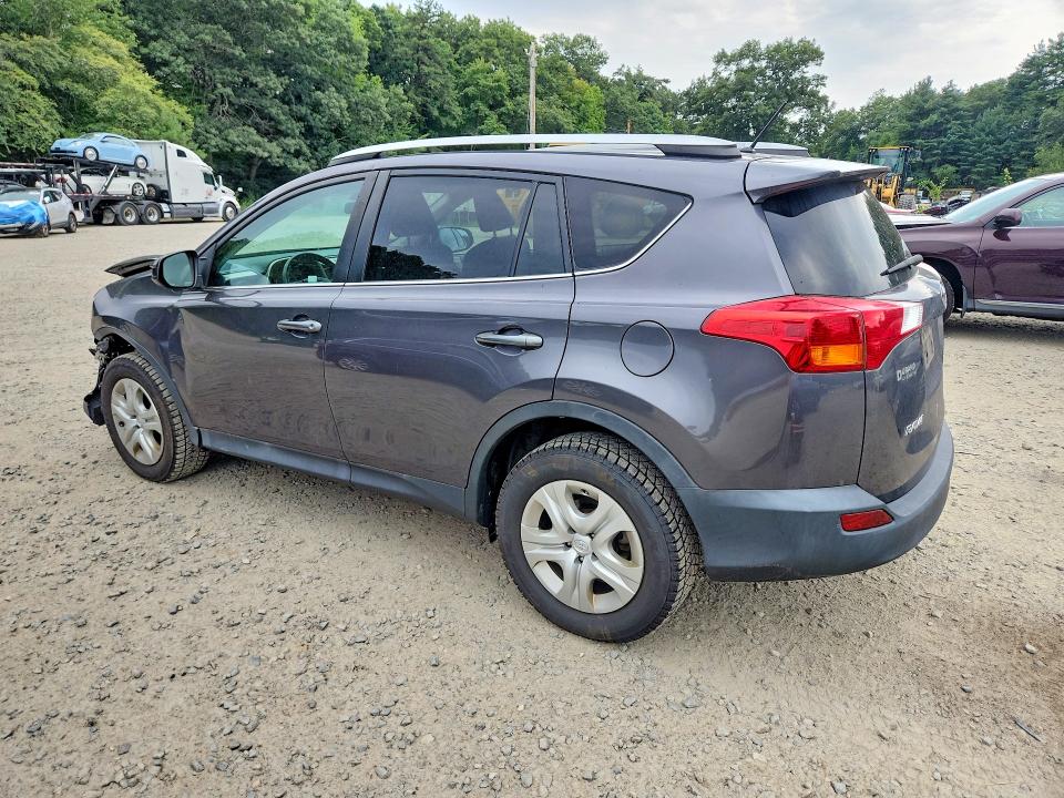 Photo 2 from auction – 2015 TOYOTA RAV4 with VIN 2T3BFREV2FW306444