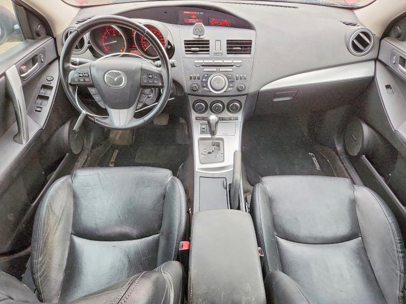 Photo 8 from auction – 2010 MAZDA 3 with VIN JM1BL1H5XA1330908
