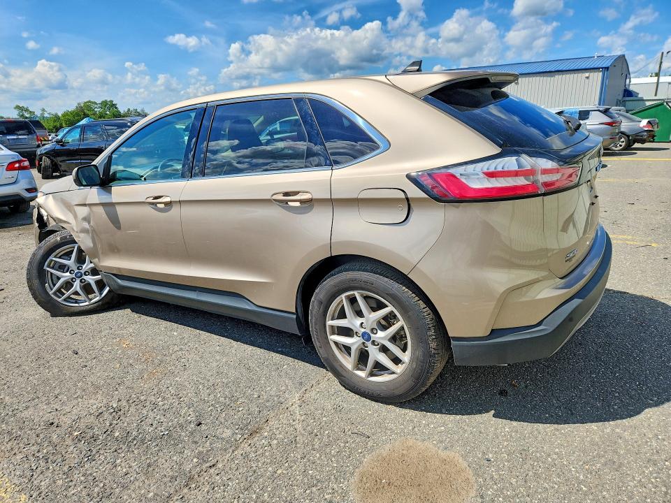 Foto 2 de la subasta – 2021 FORD EDGE con VIN 2FMPK4J99MBA28165