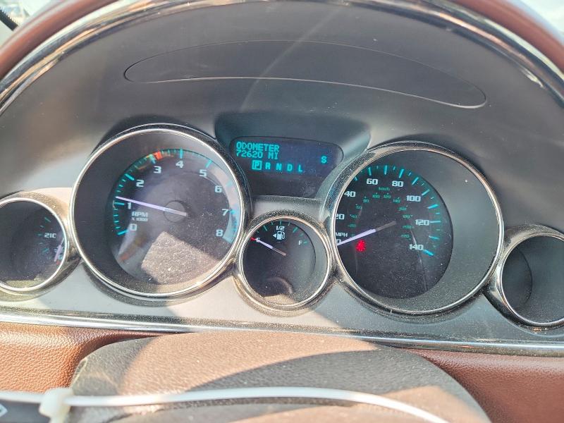 Photo 9 from auction – 2014 BUICK ENCLAVE with VIN 5GAKRBKD8EJ295751