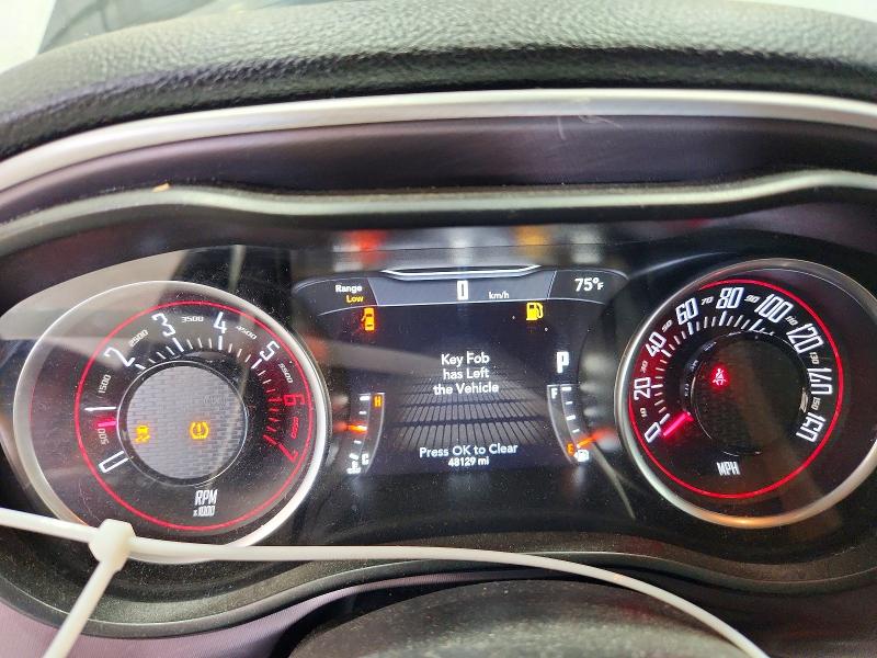 Foto 9 de la subasta – 2019 DODGE CHALLENGER con VIN 2C3CDZBT6KH616379