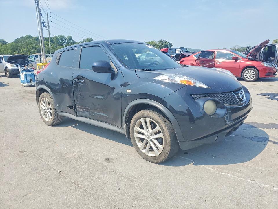 Photo 4 from auction – 2012 NISSAN JUKE with VIN JN8AF5MR0CT111793