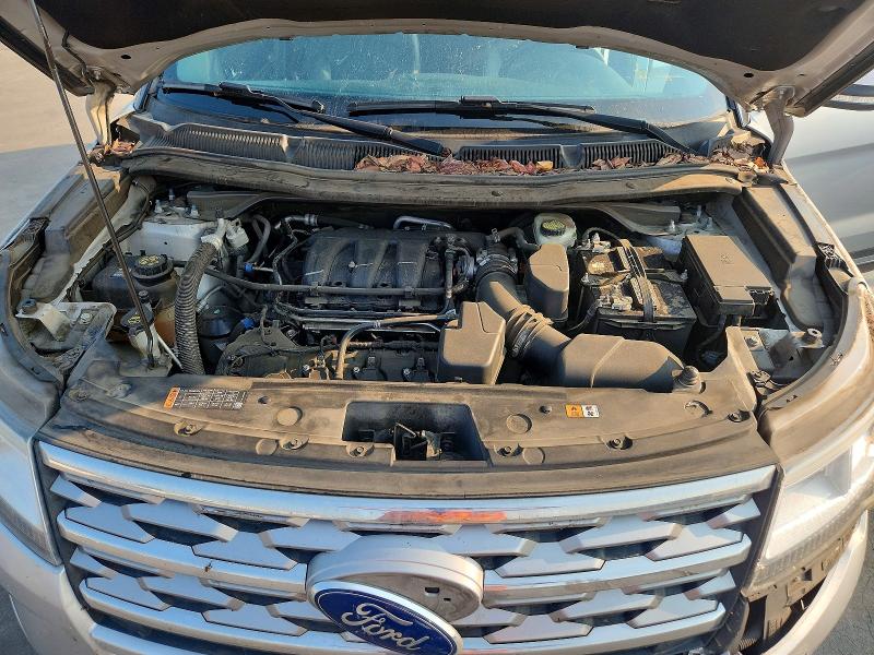 Photo 11 from auction – 2018 FORD EXPLORER with VIN 1FM5K8F86JGA27428