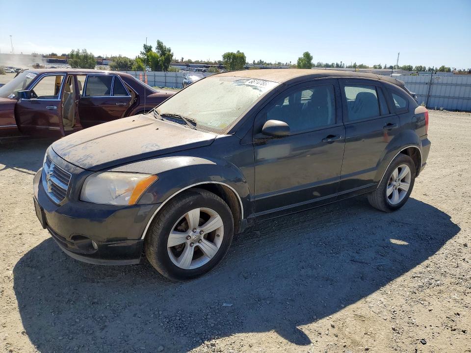 2011 DODGE CALIBER - Търг №66147886