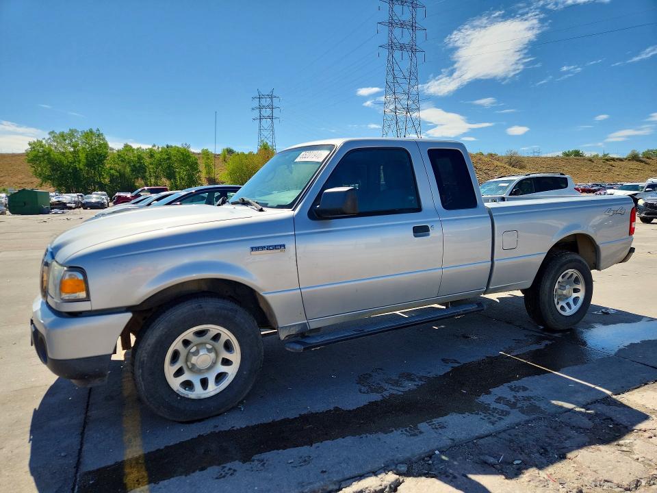 FORD RANGER 2011 with VIN 1FTLR4FE3BPA81499 - Photo from auction