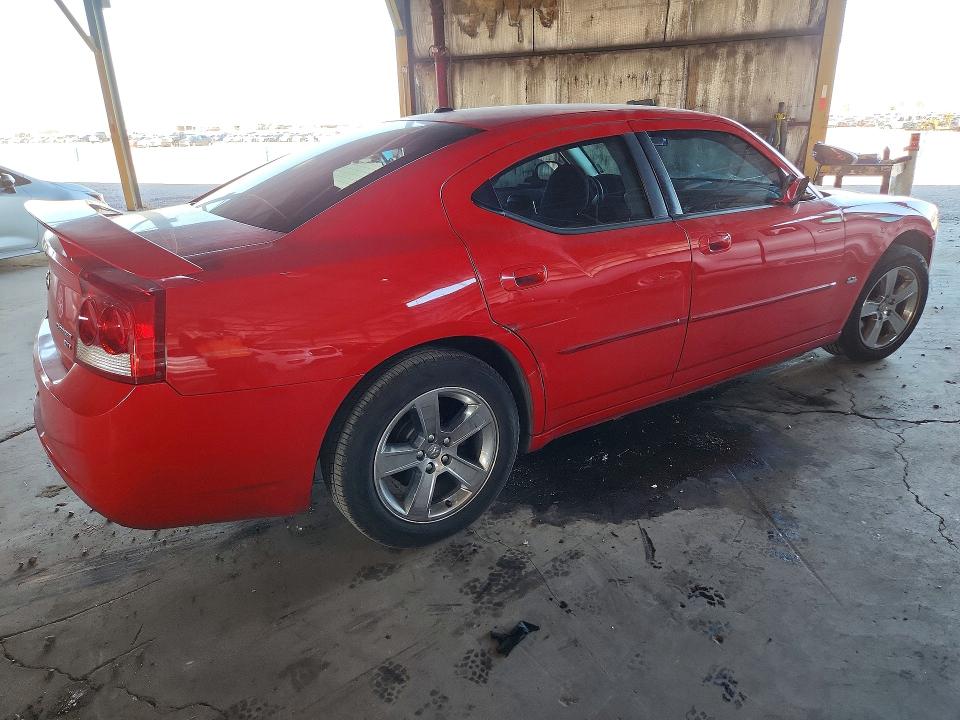 Photo 3 from auction – 2010 DODGE CHARGER with VIN 2B3CA3CV1AH121671