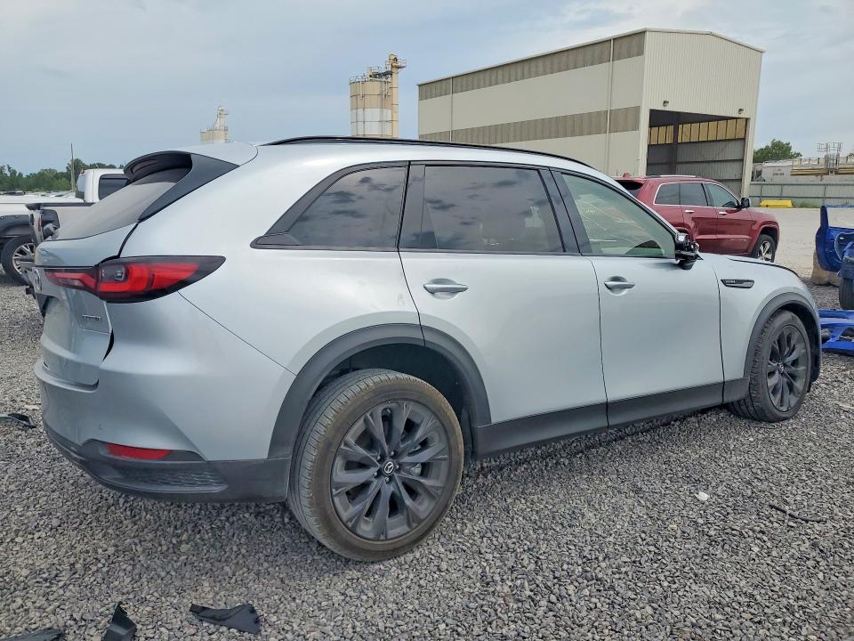 Photo 3 from auction – 2025 MAZDA CX-90 with VIN JM3KKCHD9S1217031