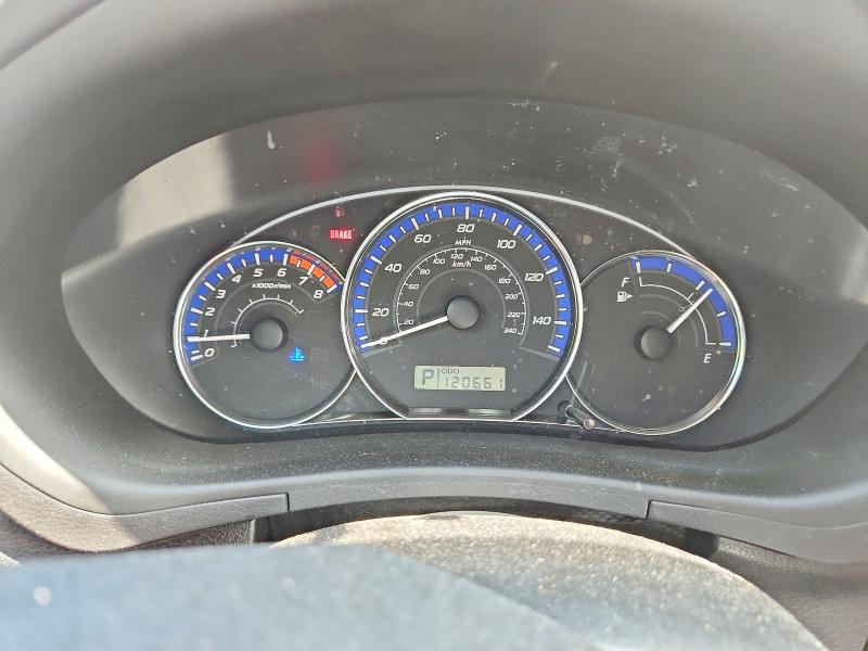 Photo 9 from auction – 2010 SUBARU FORESTER with VIN JF2SH6DC4AH749879