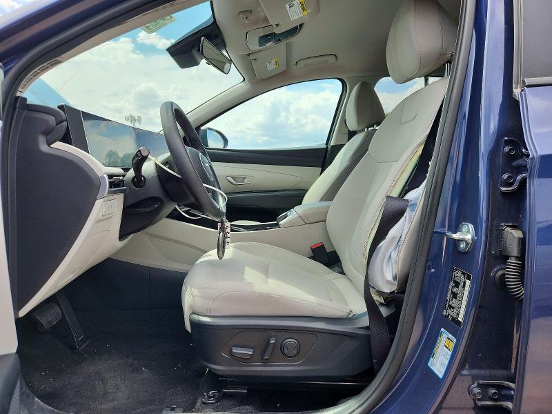 Photo 7 from auction – 2025 HYUNDAI TUCSON with VIN 5NMJB3DEXSH554672