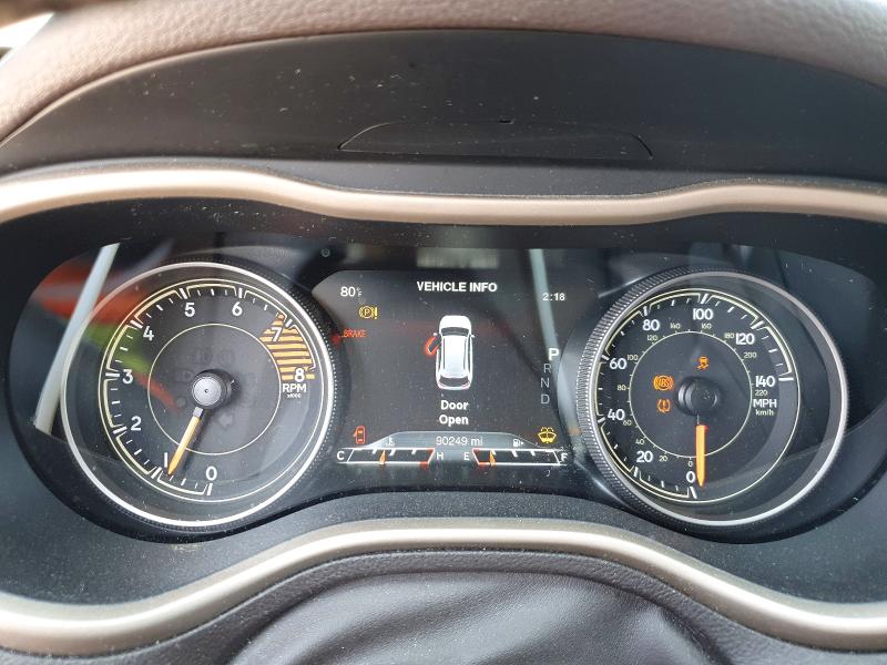 Photo 9 from auction – 2016 JEEP CHEROKEE with VIN 1C4PJMBS0GW377730