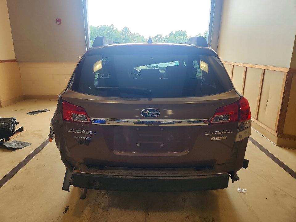 Zdjęcie 6 z aukcji – 2011 SUBARU OUTBACK z VIN 4S4BRBKC3B3442592