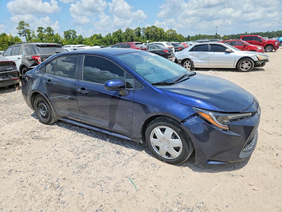 Снимка 4 от търг – 2021 TOYOTA COROLLA с VIN 5YFEPMAE4MP235404