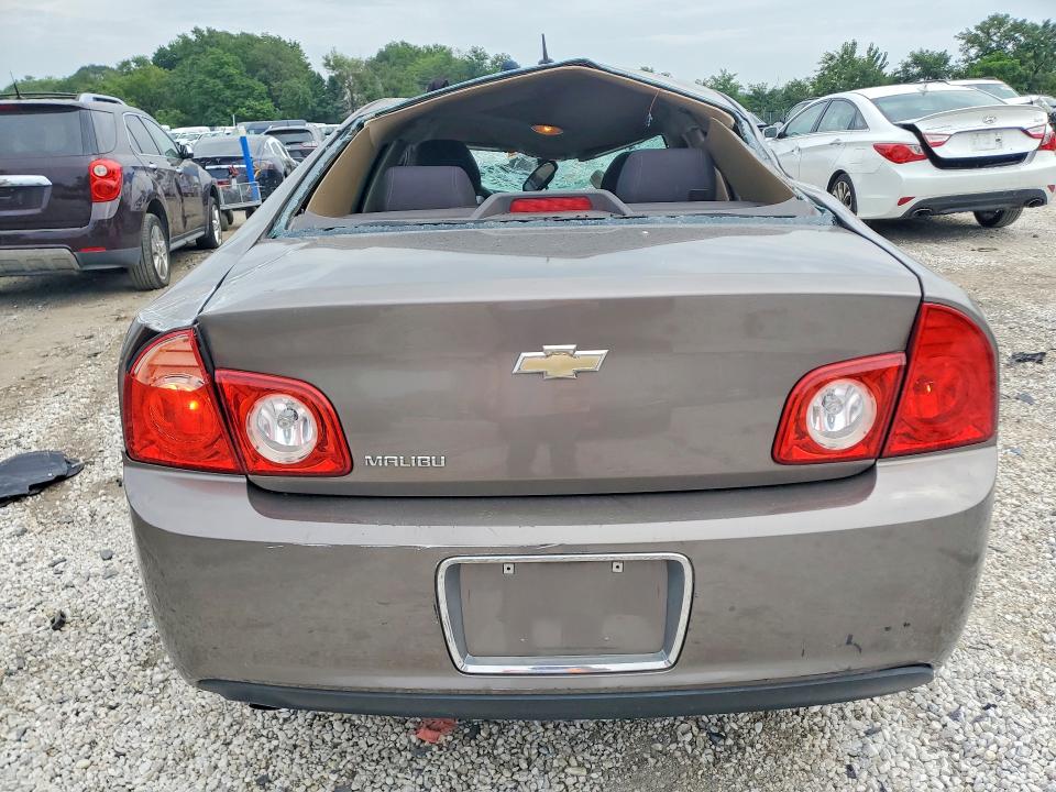 Photo 6 from auction – 2010 CHEVROLET MALIBU with VIN 1G1ZB5EB0AF228712