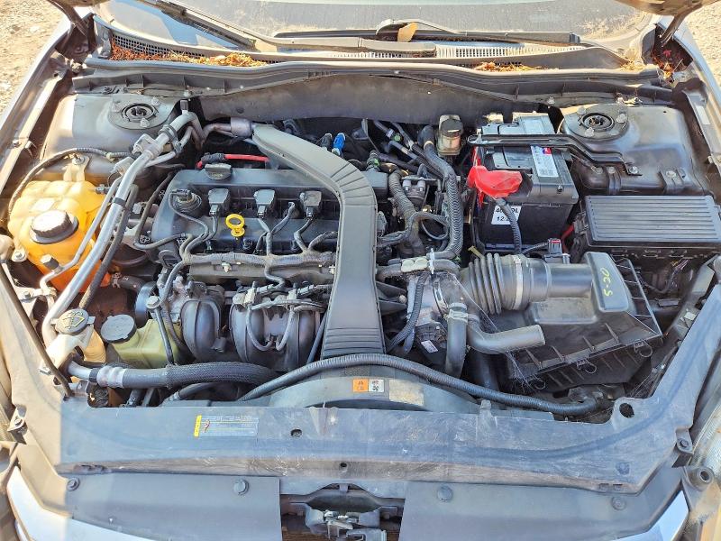 Photo 11 from auction – 2006 FORD FUSION with VIN 3FAFP07Z26R206008