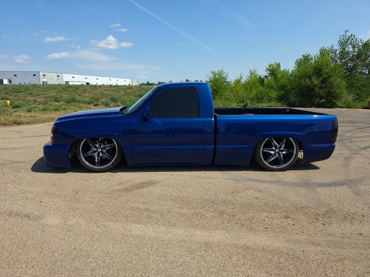 Photo 11 from auction – 2007 CHEVROLET SILVERADO with VIN 3GCEC14X37G185693