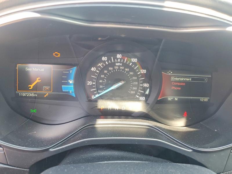 Foto 9 de la subasta – 2019 FORD FUSION con VIN 3FA6P0HD8KR112437