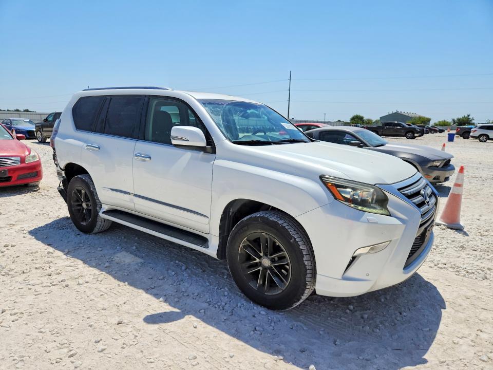 Photo 4 from auction – 2014 LEXUS GX with VIN JTJBM7FX4E5082946