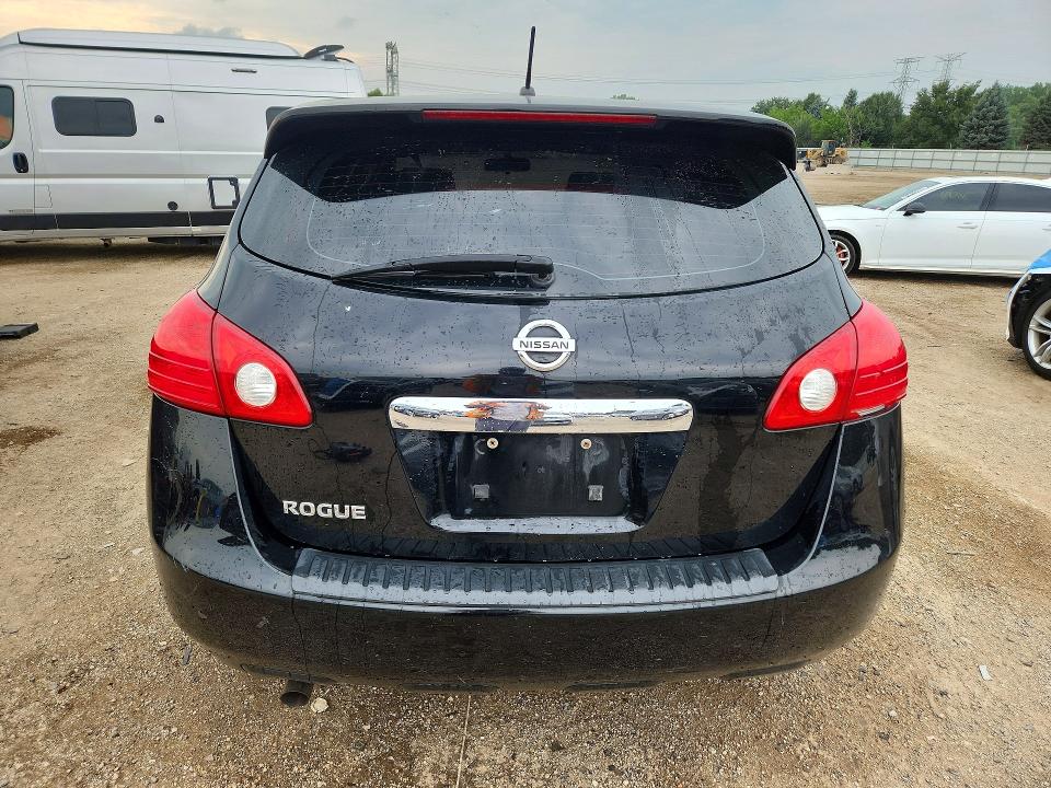 Photo 6 from auction – 2013 NISSAN ROGUE with VIN JN8AS5MT9DW506840