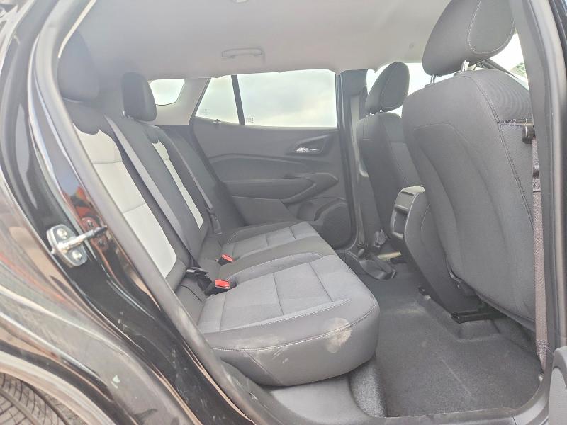 Photo 11 from auction – 2025 CHEVROLET TRAX with VIN KL77LFEPXSC332427