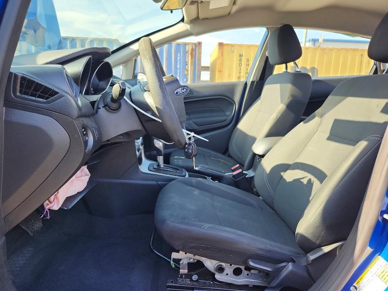 Photo 7 from auction – 2019 FORD FIESTA with VIN 3FADP4BJ1KM157620