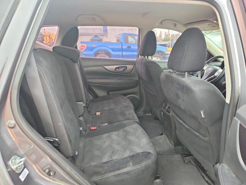 Photo 10 from auction – 2016 NISSAN ROGUE with VIN 5N1AT2MV9GC835113