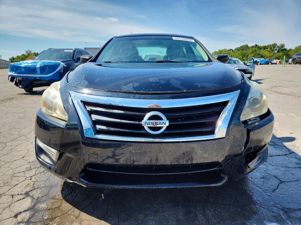 Photo 5 from auction – 2013 NISSAN ALTIMA with VIN 1N4AL3AP4DC241188