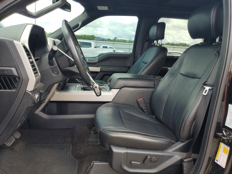 Photo 7 from auction – 2020 FORD F150 with VIN 1FTEW1C4XLFB05543