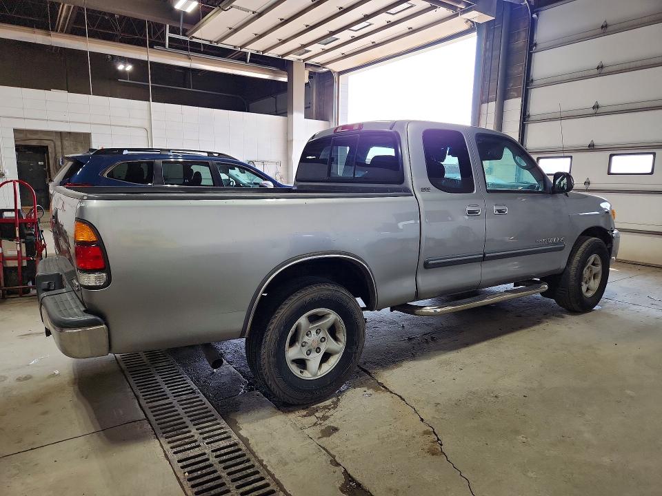 Photo 3 from auction – 2003 TOYOTA TUNDRA with VIN 5TBRT34143S347974