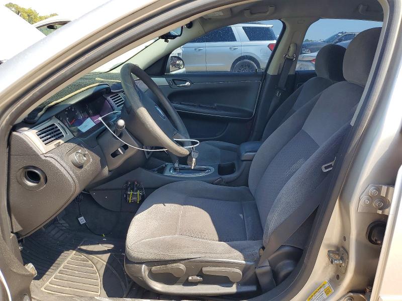 Фото 7 с аукциона – 2008 CHEVROLET IMPALA с VIN 2G1WT58K689251703