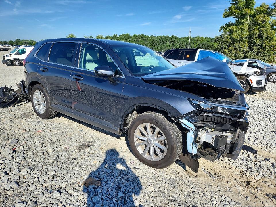 Photo 4 from auction – 2025 HONDA CR-V with VIN 5J6RS3H47SL011387