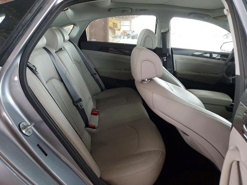 Photo 10 from auction – 2015 HYUNDAI SONATA with VIN 5NPE34AF4FH133234