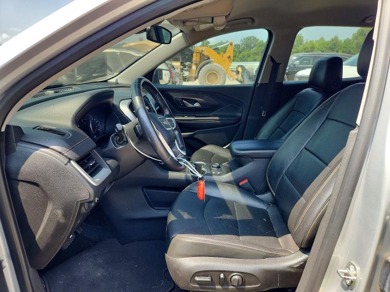 Photo 7 from auction – 2019 GMC TERRAIN with VIN 3GKALPEVXKL205389