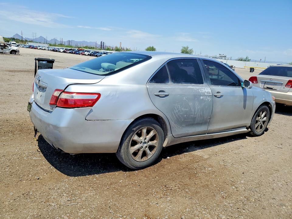 Photo 3 from auction – 2009 TOYOTA CAMRY with VIN 4T1BE46K39U400520