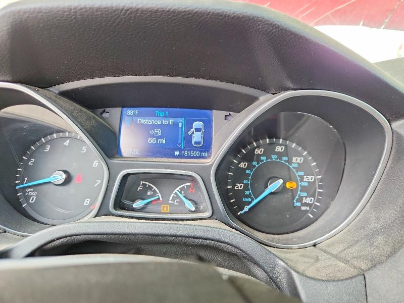 Photo 9 from auction – 2014 FORD FOCUS with VIN 1FADP3F26EL128469