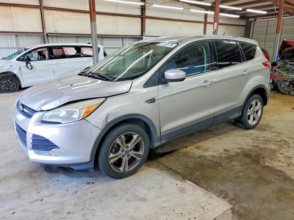 FORD ESCAPE 2014 with VIN 1FMCU0GX4EUD02536 - Photo from auction