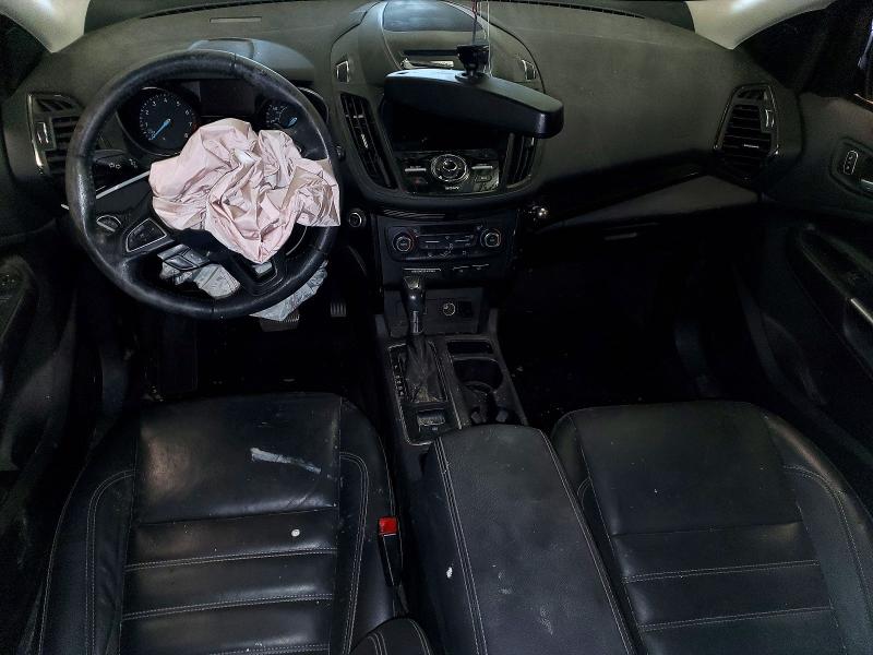 Photo 8 from auction – 2017 FORD ESCAPE with VIN 1FMCU9J98HUA22377