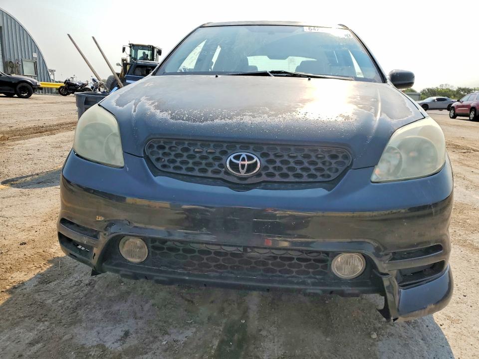Photo 5 from auction – 2004 TOYOTA MATRIX with VIN 2T1KR32E14C190783