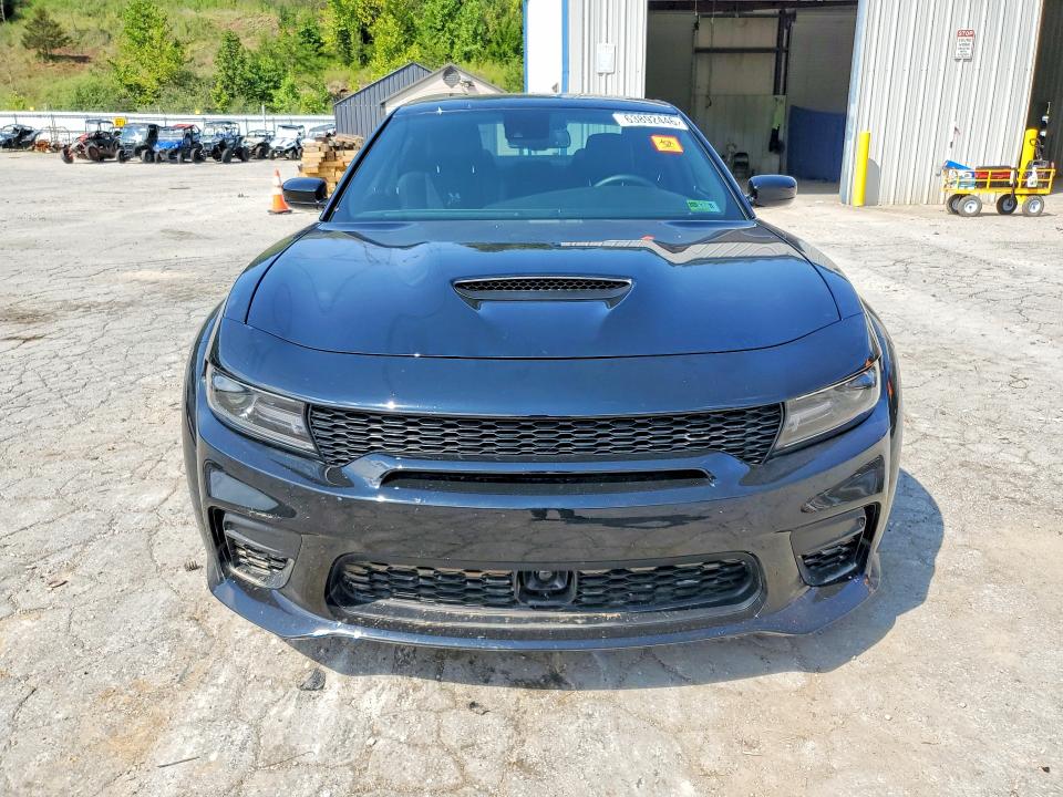 Photo 5 from auction – 2021 DODGE CHARGER with VIN 2C3CDXGJ9MH654350