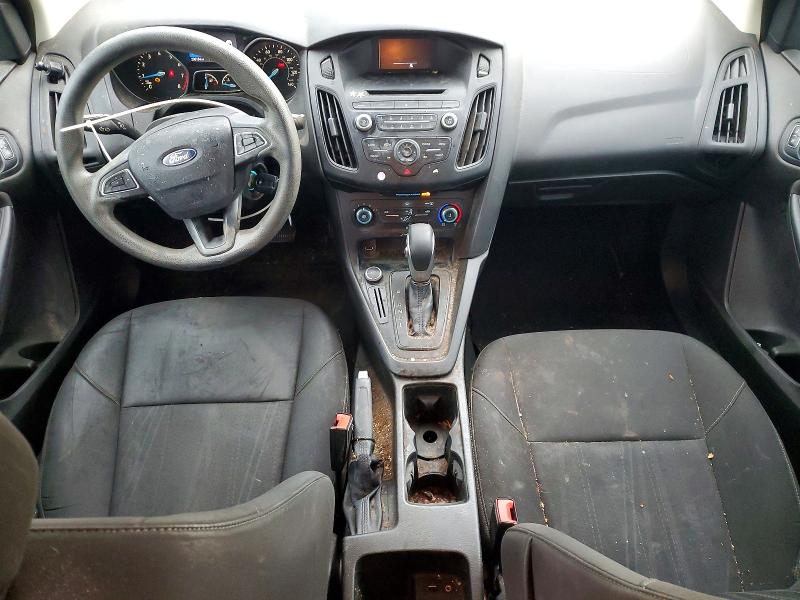 Photo 8 from auction – 2016 FORD FOCUS with VIN 1FADP3E22GL233465